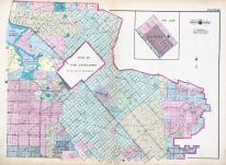 Plate 048, Los Angeles 1921 Baist's Real Estate Surveys